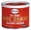 CRC SL3161 Hi Temperatureerature Disc Brake Wheel Bearing Grease, 14 Wt Oz