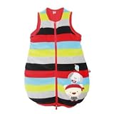 Kids Baby Duvet Sleep Bag, Wearable Blanket. 6-24 months. Pirates Collection.