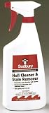 SUDBURY BOAT ZOAP HULL STAIN REMOVER & BOTTOM CLEANER