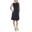 Merona&reg; Collection Non-Beaded Neckline Dress - Ebony