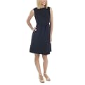 Merona&reg; Collection Non-Beaded Neckline Dress - Ebony