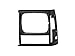 91-96 JEEP CHEROKEE / 84-85 WAGONEER HEADER PANEL3PC