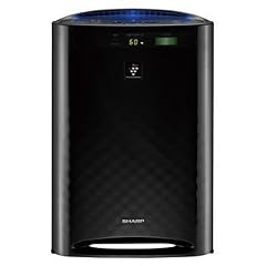 SHARP プラズマクラスター搭載 加湿空気清浄機 450mL/hタイプ ブラック系 KC-A50-B