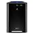 SHARP プラズマクラスター搭載 加湿空気清浄機 450mL/hタイプ ブラック系 KC-A50-B