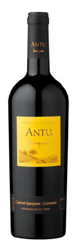 Antu Ninquén Cabernet Sauvignon/Carmenère 2009, 3er Pack (3 x 750 ml)