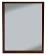 Nevis Spice Vertical Mirror