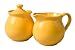 Waechtersbach Creamer/Sugar Set, Buttercup