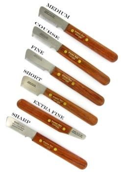 Mars Stripping Knife Medium