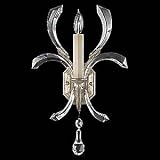 Beveled Arcs No. 705250 Wall Sconce by Fine Art Lamps