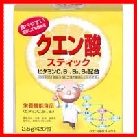 ファイン　クエン酸スティック×3個セット
