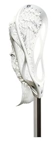 STX Viper 2 Lacrosse Head with White Power V Stringing