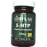 5-HTP 50mg x 60 Tablets