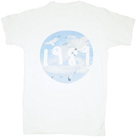 Taylor Swift "1989" Authentic Seagull T-Shirt (YOUTH MEDIUM)