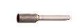 CARBIDE RING BUR 1/2" HEAD DIAMETER X 1" HEAD LENGTH X 1/4" SHANK FINE