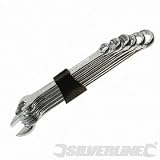 Review Silverline Tools Ltd SP20 / Silverline 6pce Value Spanner Set 3/8-11/16
