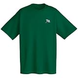 Tampa Bay Devil Rays Embroidered Short Sleeve Tee Shirt