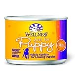 Wellness Just For Puppy Canned Dog Food (24/6-oz cans)