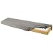 31ORwYIguDL. SL75  On Stage KDA7088G 88 Key Electronic Keyboard Dust Cover in Gray
