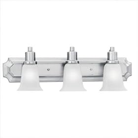Mt. Britton Strip Light in Brushed Nickel
