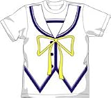 【D.C.II ～ダ・カーポII～】なりきりＴシャツ　D.C.II風見学園付属制服 サイズ：L