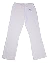 Celeritas Sports White Sweatpants/black Logo Item Number 10004