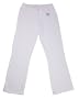 Celeritas Sports White Sweatpants/black Logo Item Number 10004