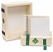 Arnold Grummer's Pour Handmolds - 5frac12; x 8frac12;, Pour Handmold Kit