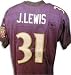 Jamal Lewis autographed Football Jersey (Baltimore Ravens)