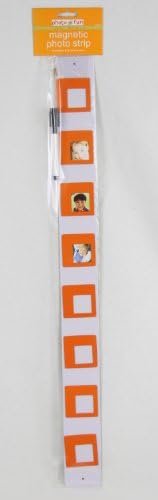 Magnetic Photo Strip with Dry Erase Pen