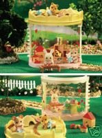 Calico Critters: Playroom for Playhouse