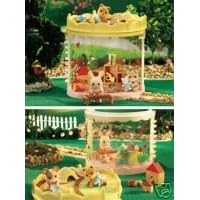 CalicoCritters of Cloverleaf Corners - Baby Playroom by Calico Critters