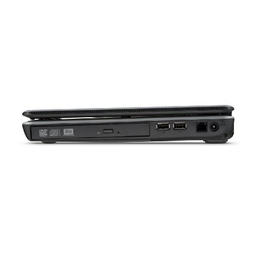 Toshiba Satellite L515-S4925 14.0-Inch Laptop - Black/Grey