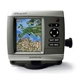GARMIN 010-00516-22 GPSmap 420S Marine GPS Receiver With Dual Beam Or Dual Frequency Transducer