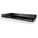 Coby DVD657BLK Super Slim 5.1-Channel Progressive Scan DVD Player with Karaoke Function, Black