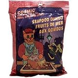 Click here to buy Cosmic Pet CATNIP TREAT SEAFOOD GUMBO by Cosmic Pet.