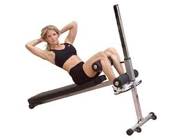 Body-Solid GAB60 Adjustable Ab Board