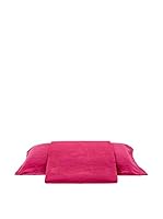 COINCASA Funda Nórdica 220 x 240 cm (Fucsia)