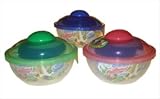 Cool Chef Salad Blaster 40oz Bowl (inc Gel Pack) 2ct