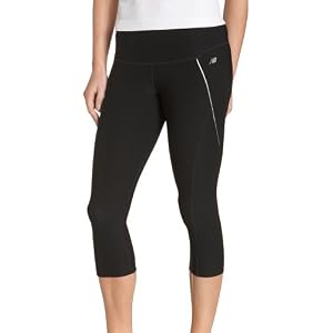 New Balance Women's Go 2 Running Capri