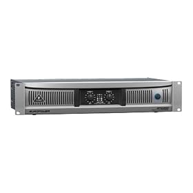 Behringer Europower EPQ1200 Professional 1,200-Watt Light Weight Stereo Power Amplifier with ATR... by 