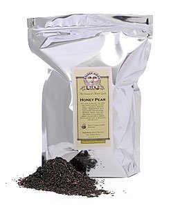 Golden Moon - Honey Pear Black Tea - 1lb Bag by Golden Moon Tea