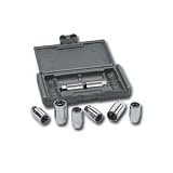 KD Tools (KD 41760) 8 Piece Metric and SAE Stud Removal Kit