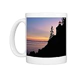 Bass Harbor lighthouse Photo Mugs