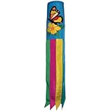 In the Breeze Butterfly Windsock, 40-Inch