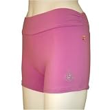 Shakti Activewear Ballerina Cycling Yoga Shorts
