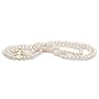 AA+ Quality, 6.5-7.0 mm Triple-Strand Freshwater Pearl Necklace