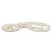 Jewelry : AA+ Quality, 6.0-7.0 mm Triple-Strand Freshwater Pearl Necklace