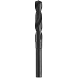 Bosch BL2163 9/16-Inch Black Oxide 1/2-Inch Red