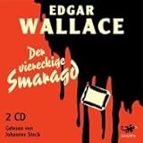 Der viereckige Smaragd, 2 Audio-CDs
