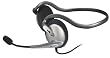 Cyber Acoustics Neckband Style Stereo Headset/Microphone  AC-634